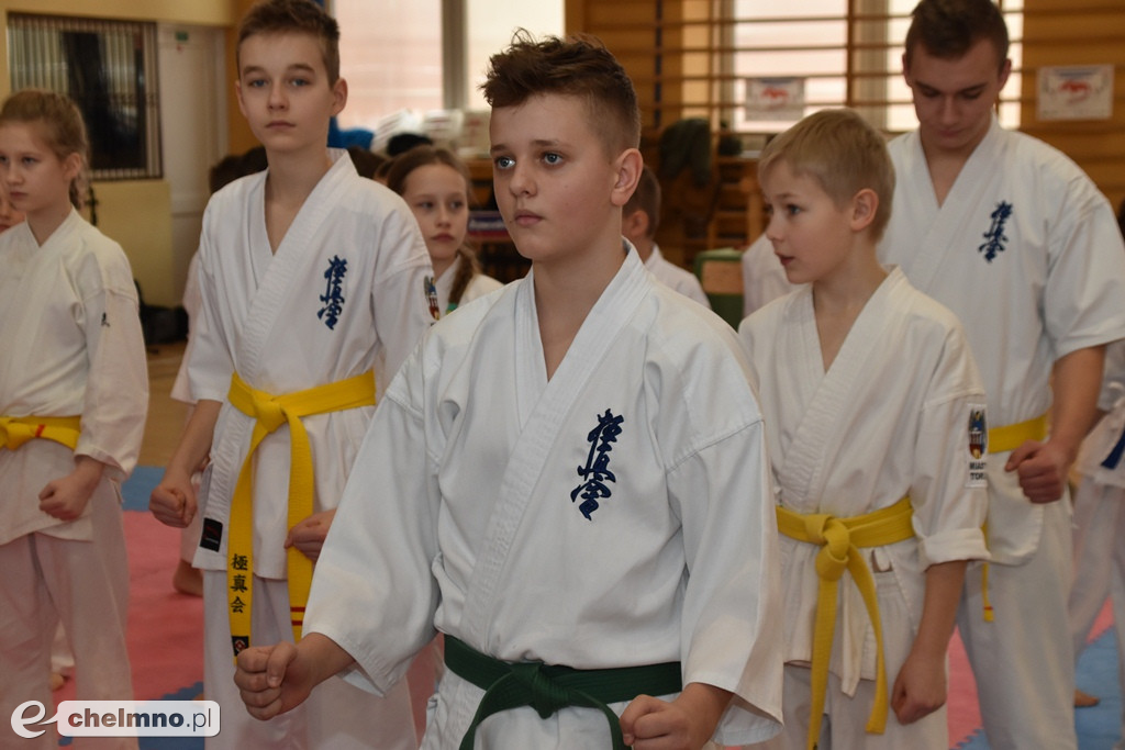 Mistrzostwa Polskiej Federacji Kyokushin Karate