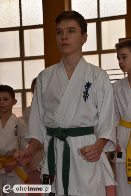 Mistrzostwa Polskiej Federacji Kyokushin Karate