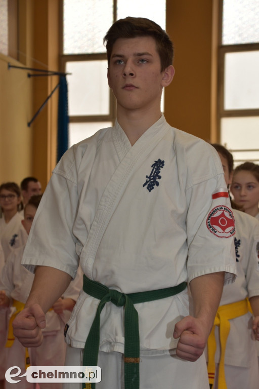 Mistrzostwa Polskiej Federacji Kyokushin Karate