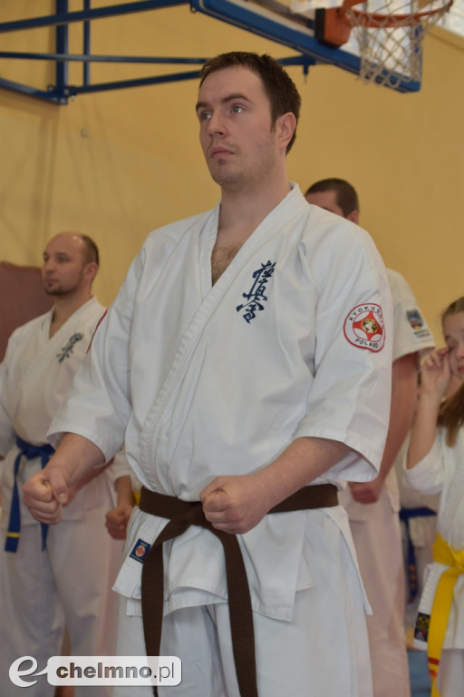Mistrzostwa Polskiej Federacji Kyokushin Karate