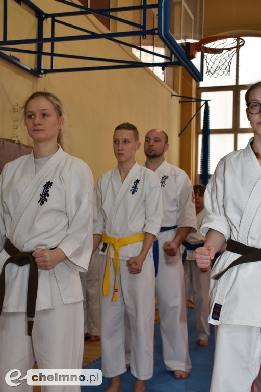 Mistrzostwa Polskiej Federacji Kyokushin Karate