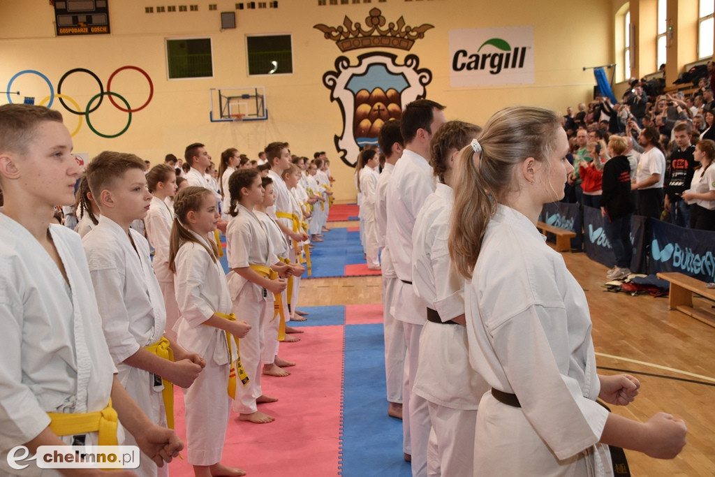 Mistrzostwa Polskiej Federacji Kyokushin Karate