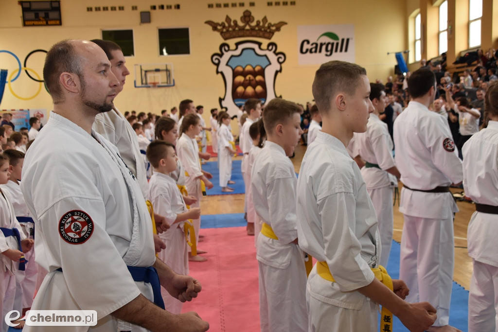 Mistrzostwa Polskiej Federacji Kyokushin Karate