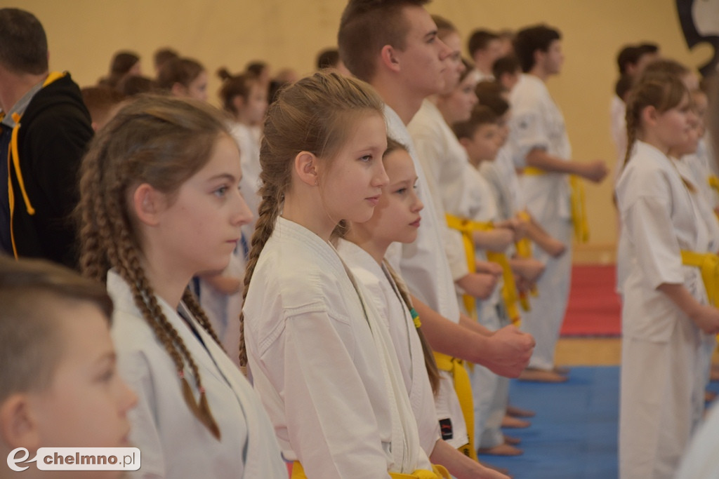 Mistrzostwa Polskiej Federacji Kyokushin Karate