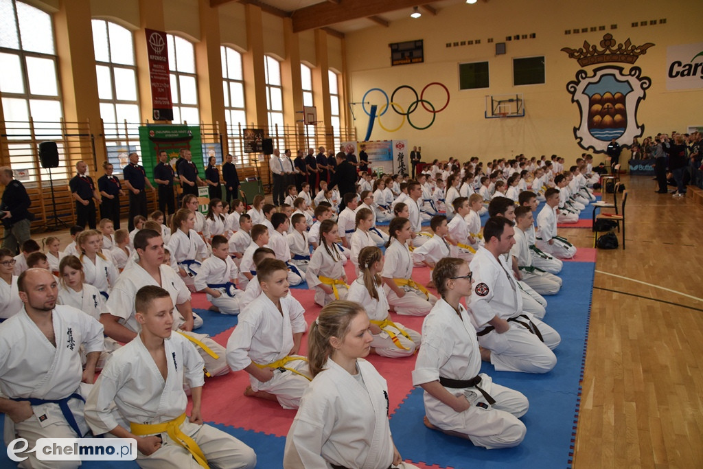 Mistrzostwa Polskiej Federacji Kyokushin Karate