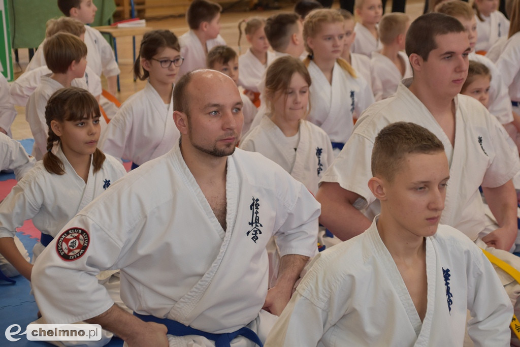 Mistrzostwa Polskiej Federacji Kyokushin Karate