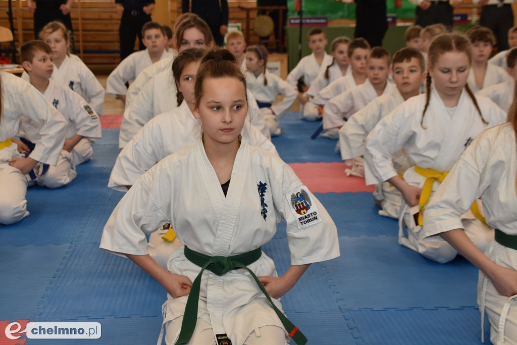 Mistrzostwa Polskiej Federacji Kyokushin Karate