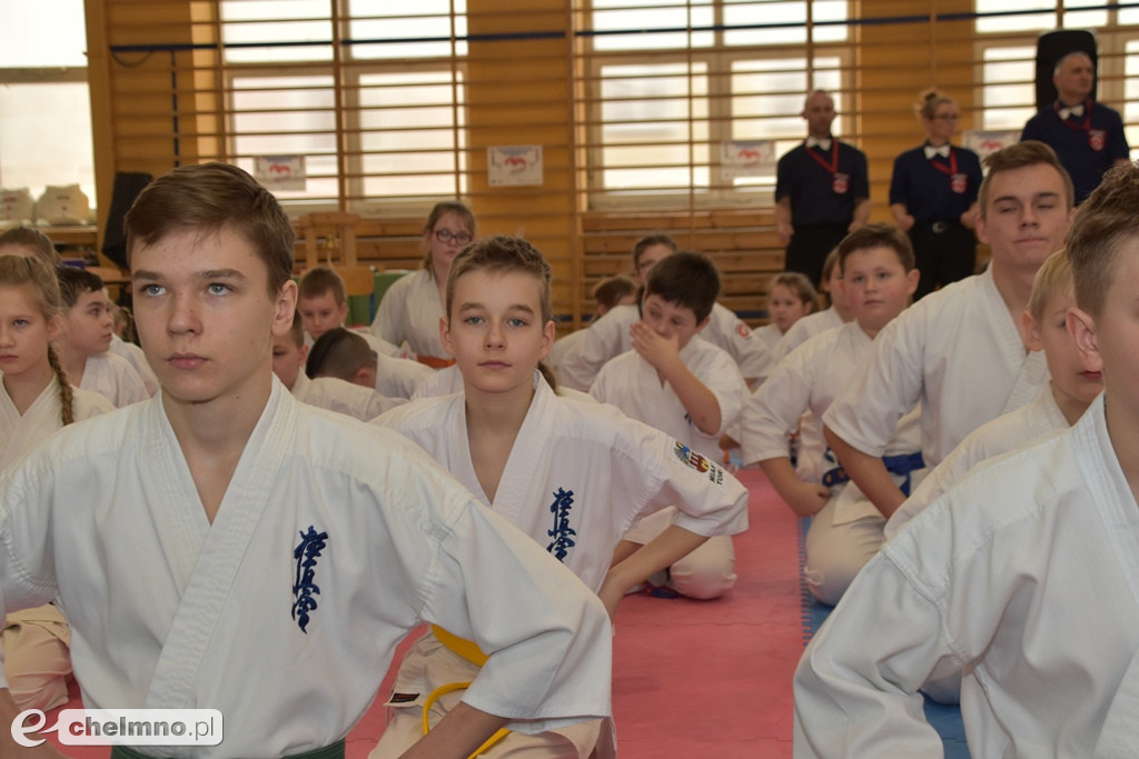 Mistrzostwa Polskiej Federacji Kyokushin Karate