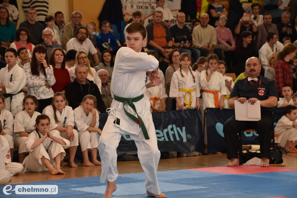 Mistrzostwa Polskiej Federacji Kyokushin Karate