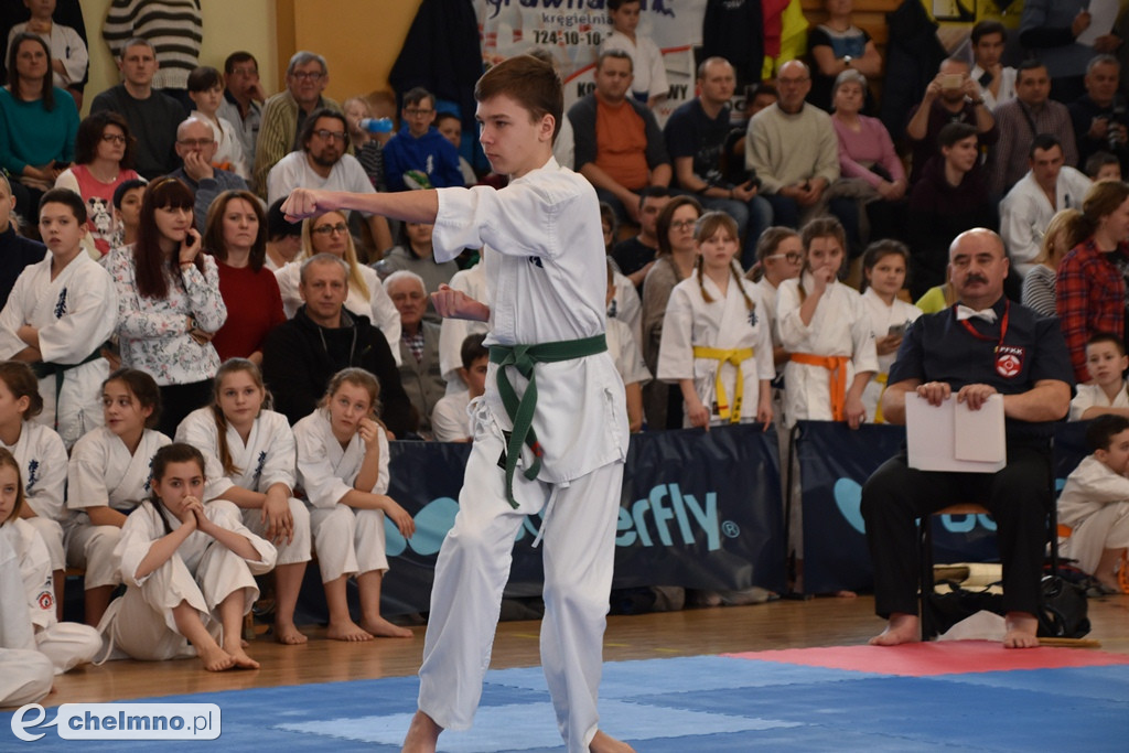 Mistrzostwa Polskiej Federacji Kyokushin Karate