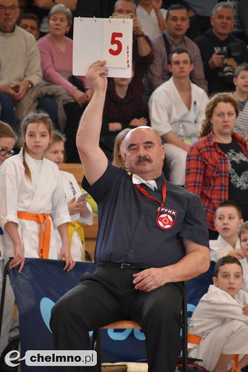 Mistrzostwa Polskiej Federacji Kyokushin Karate