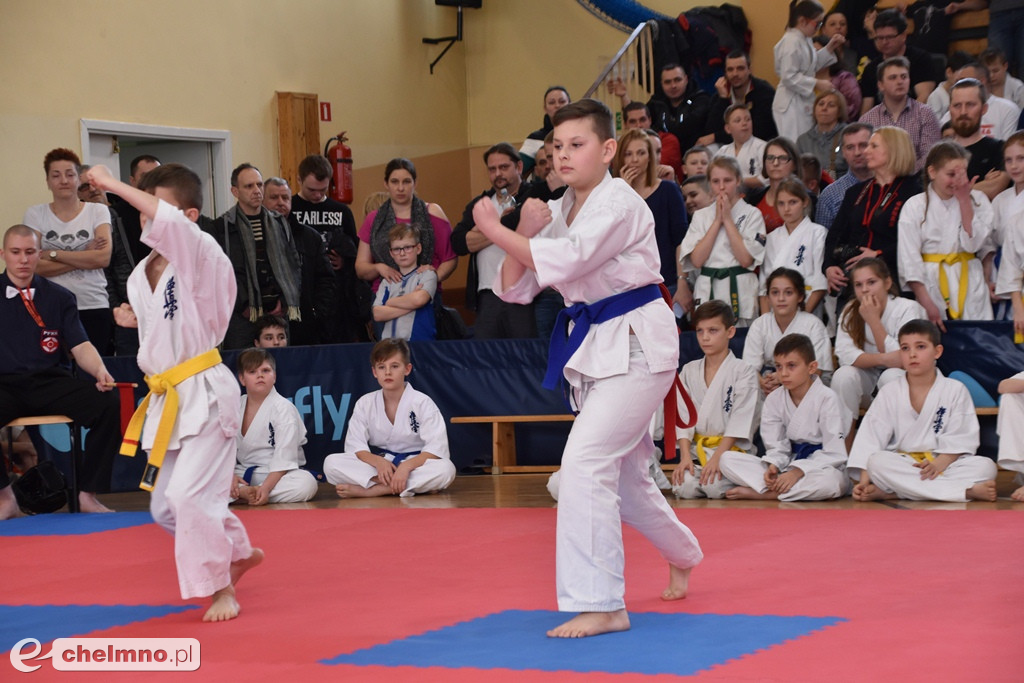 Mistrzostwa Polskiej Federacji Kyokushin Karate