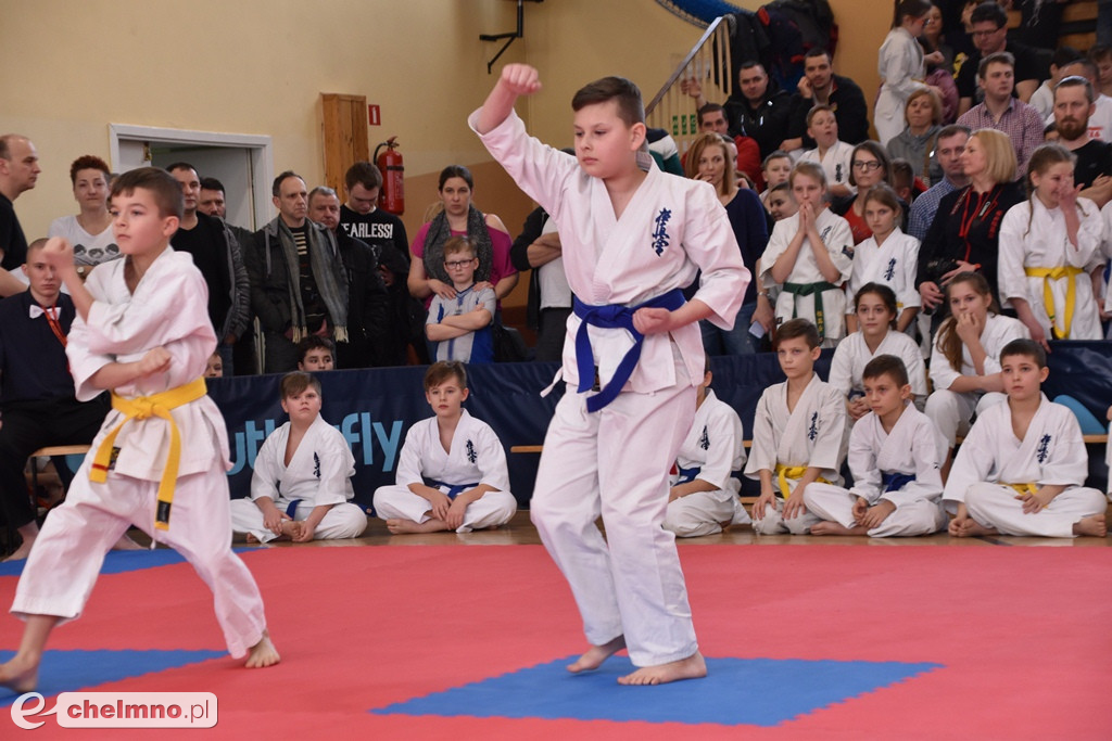 Mistrzostwa Polskiej Federacji Kyokushin Karate