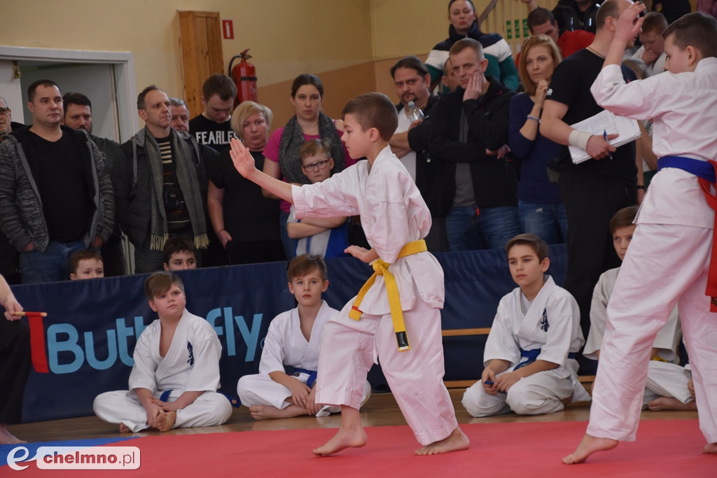Mistrzostwa Polskiej Federacji Kyokushin Karate