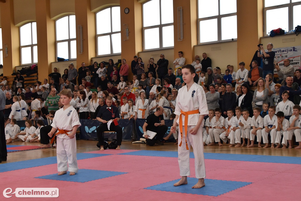 Mistrzostwa Polskiej Federacji Kyokushin Karate