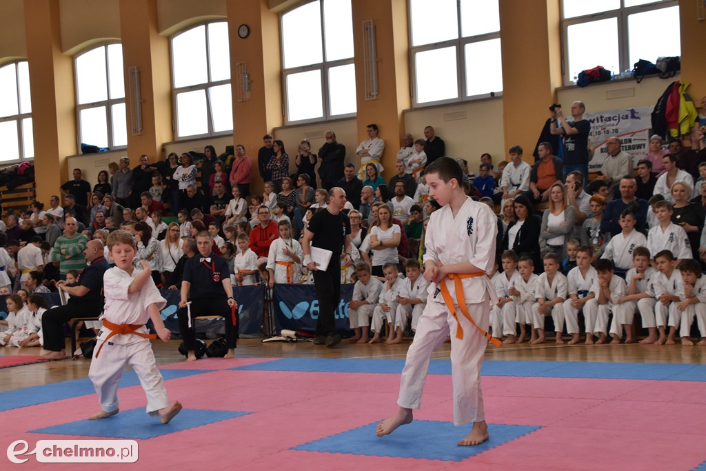 Mistrzostwa Polskiej Federacji Kyokushin Karate