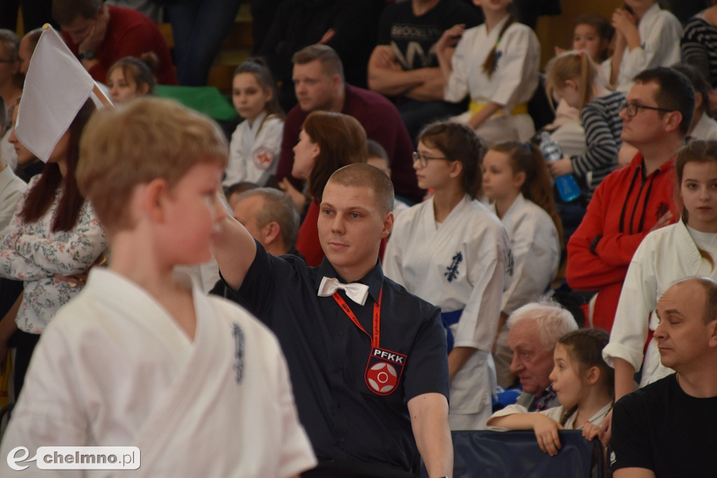 Mistrzostwa Polskiej Federacji Kyokushin Karate