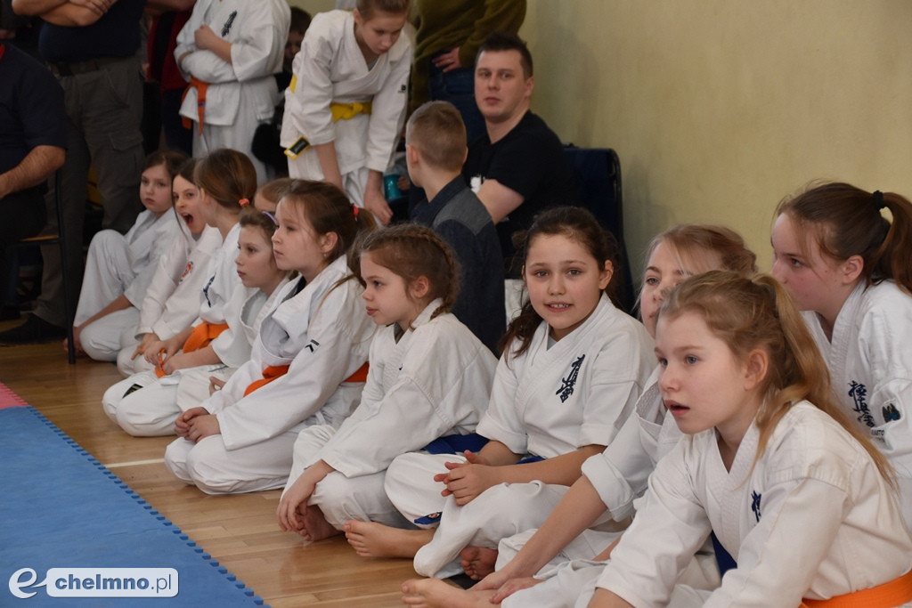 Mistrzostwa Polskiej Federacji Kyokushin Karate