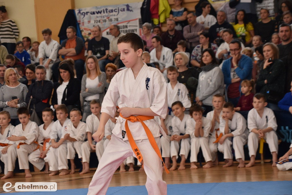 Mistrzostwa Polskiej Federacji Kyokushin Karate