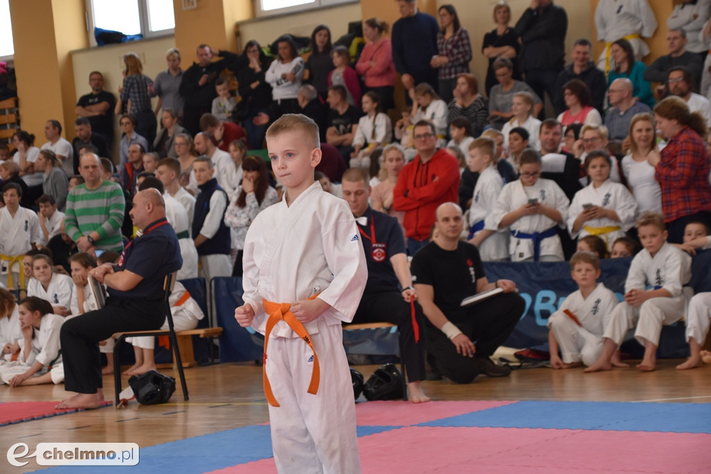 Mistrzostwa Polskiej Federacji Kyokushin Karate