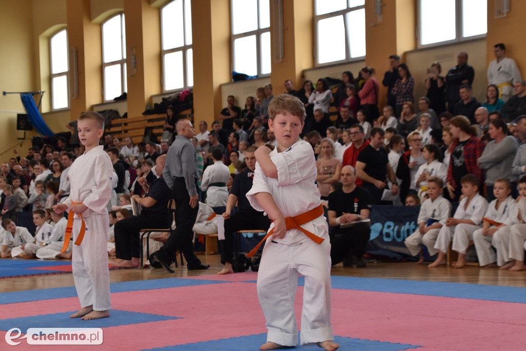 Mistrzostwa Polskiej Federacji Kyokushin Karate