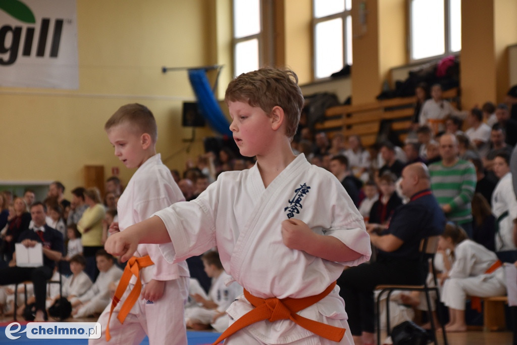 Mistrzostwa Polskiej Federacji Kyokushin Karate