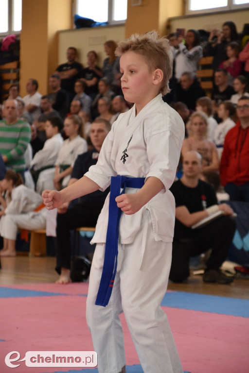 Mistrzostwa Polskiej Federacji Kyokushin Karate