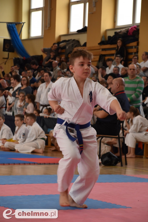 Mistrzostwa Polskiej Federacji Kyokushin Karate