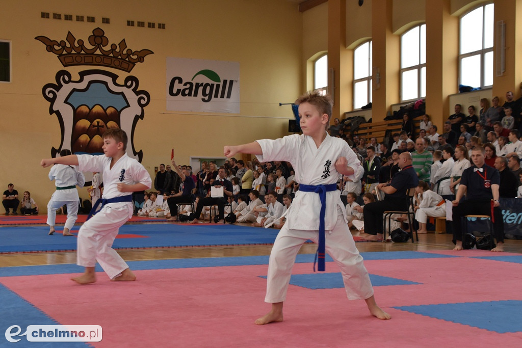 Mistrzostwa Polskiej Federacji Kyokushin Karate