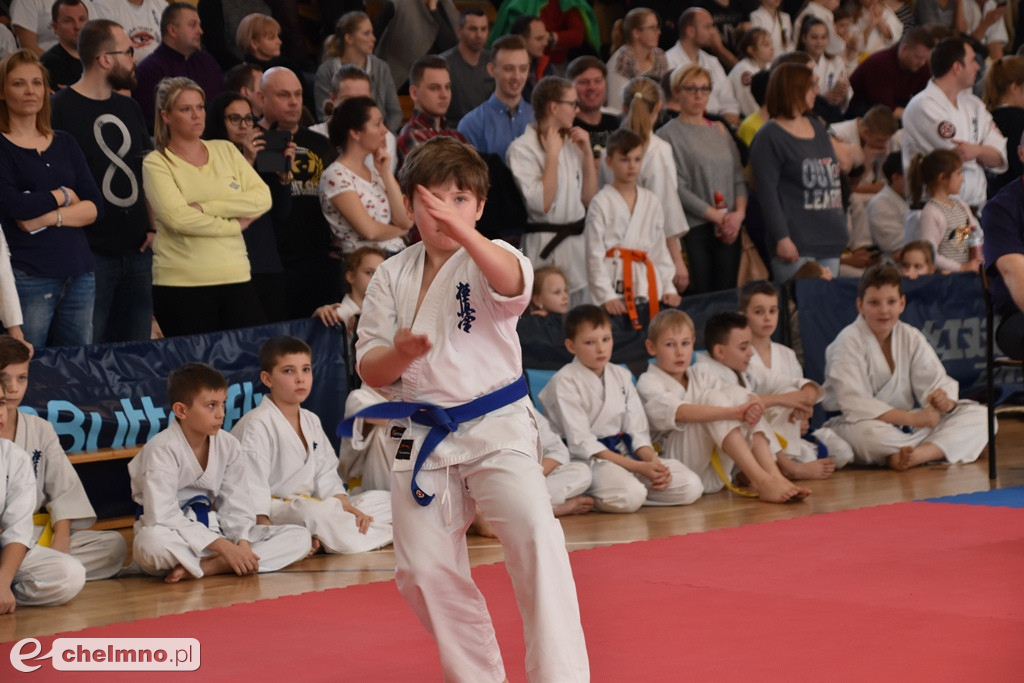 Mistrzostwa Polskiej Federacji Kyokushin Karate