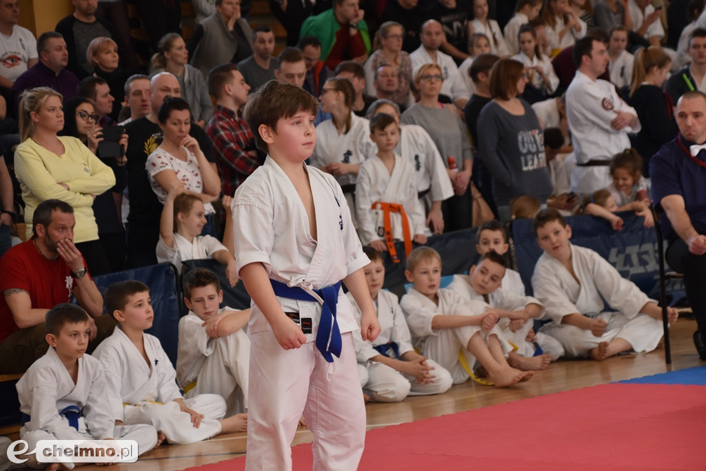 Mistrzostwa Polskiej Federacji Kyokushin Karate