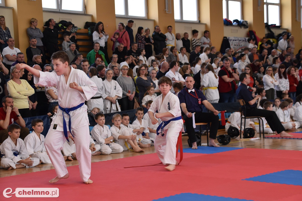 Mistrzostwa Polskiej Federacji Kyokushin Karate