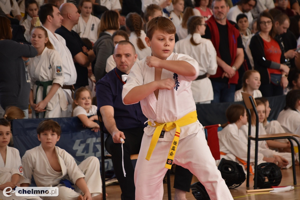 Mistrzostwa Polskiej Federacji Kyokushin Karate