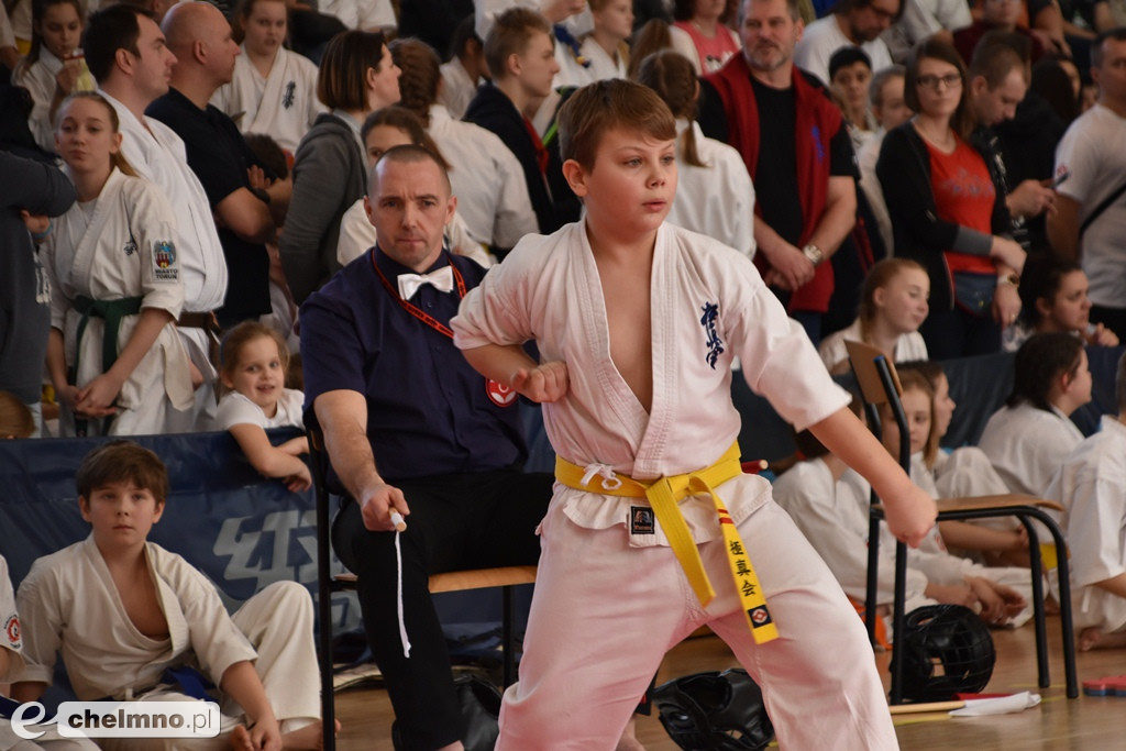 Mistrzostwa Polskiej Federacji Kyokushin Karate
