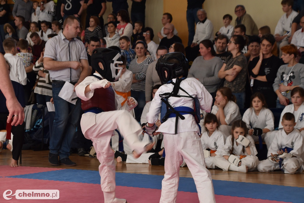 Mistrzostwa Polskiej Federacji Kyokushin Karate