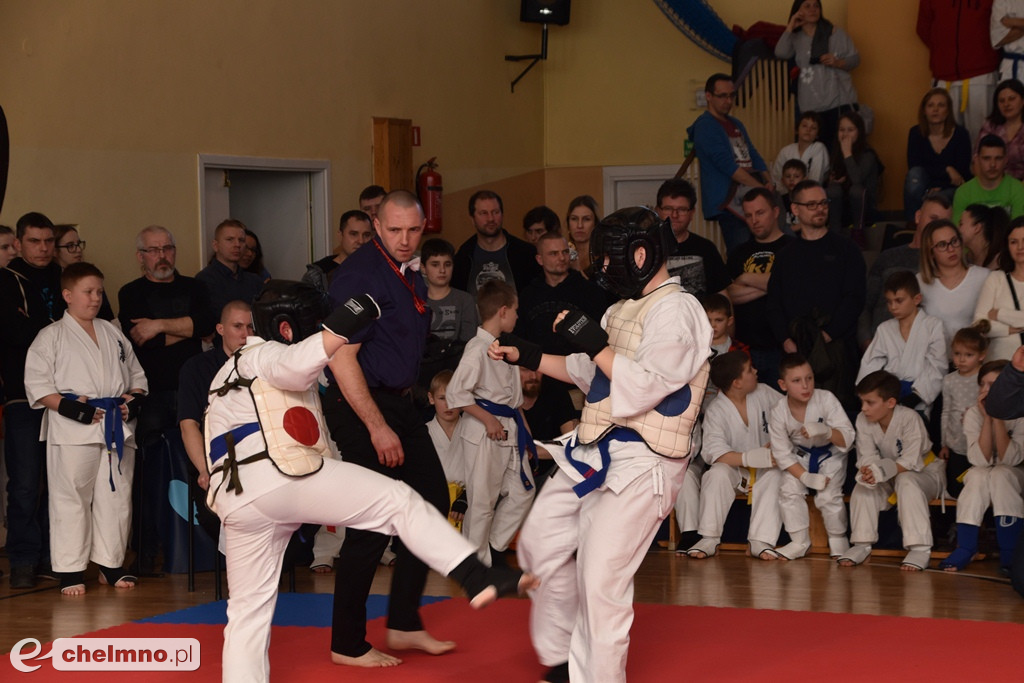 Mistrzostwa Polskiej Federacji Kyokushin Karate