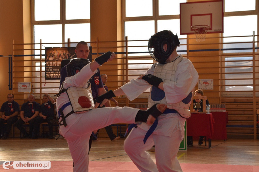 Mistrzostwa Polskiej Federacji Kyokushin Karate