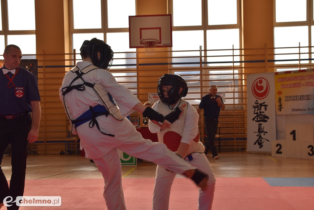 Mistrzostwa Polskiej Federacji Kyokushin Karate