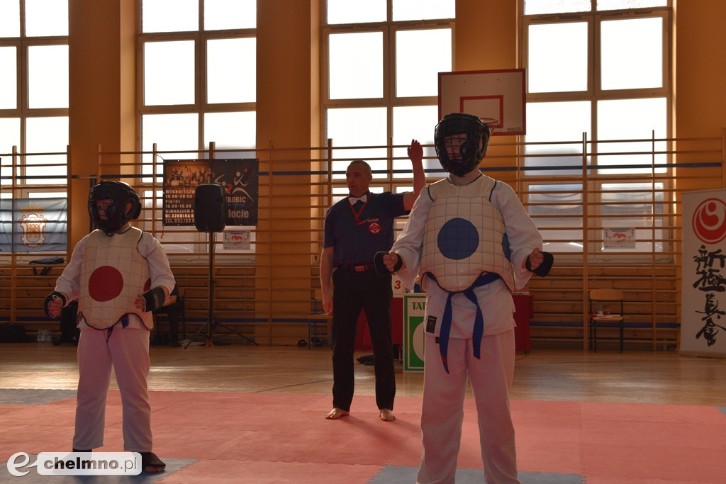 Mistrzostwa Polskiej Federacji Kyokushin Karate