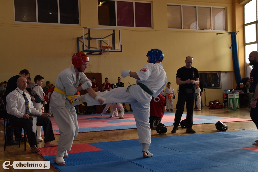 Mistrzostwa Polskiej Federacji Kyokushin Karate