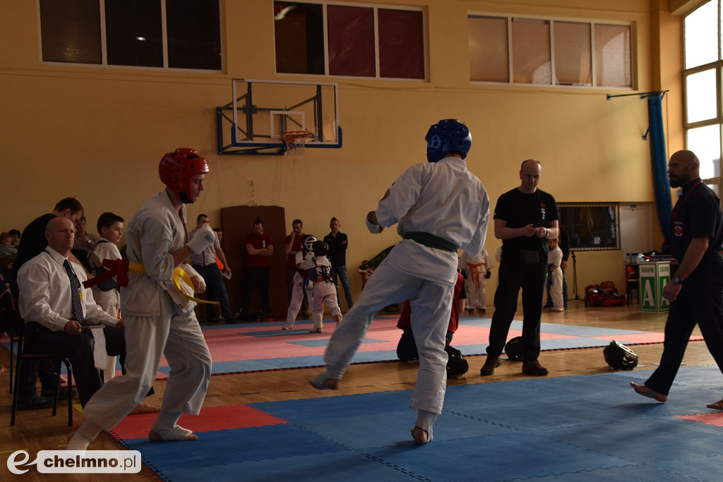 Mistrzostwa Polskiej Federacji Kyokushin Karate
