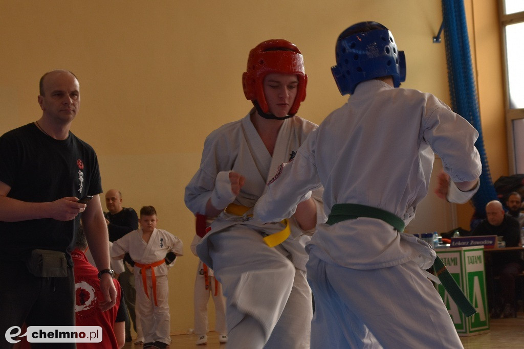 Mistrzostwa Polskiej Federacji Kyokushin Karate
