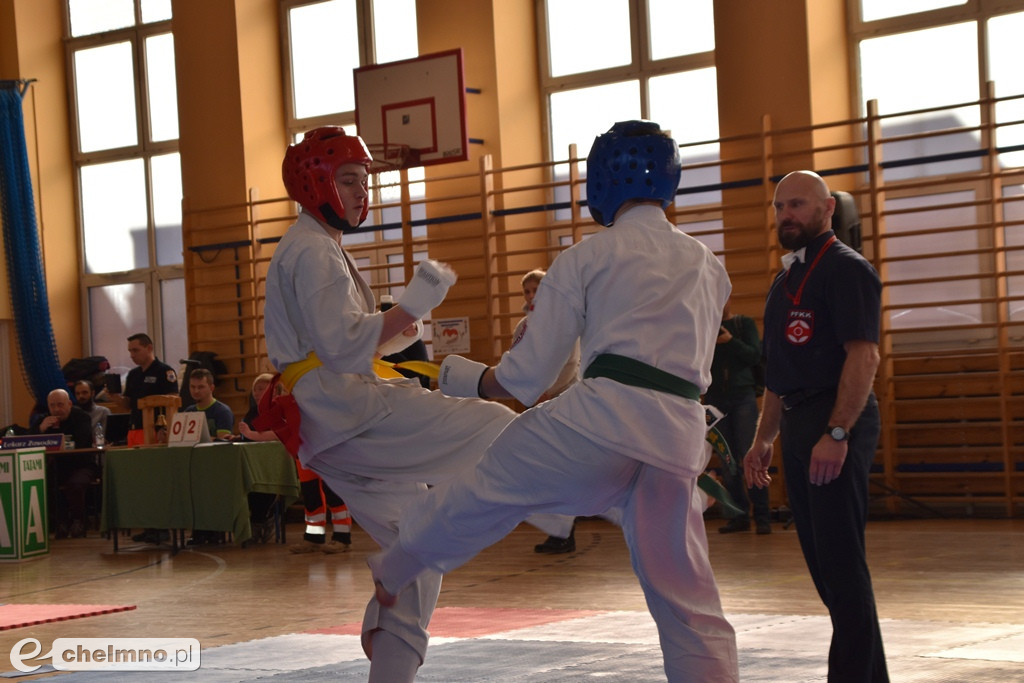 Mistrzostwa Polskiej Federacji Kyokushin Karate