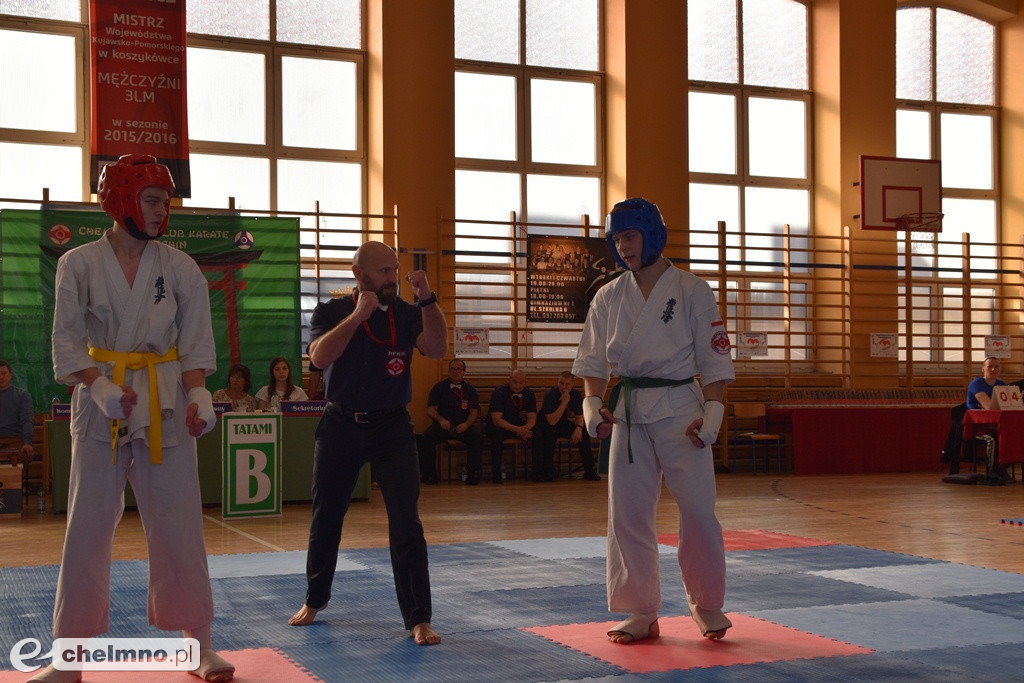 Mistrzostwa Polskiej Federacji Kyokushin Karate