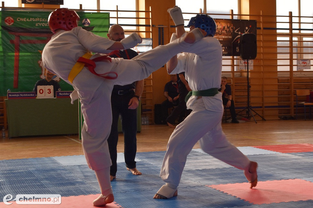 Mistrzostwa Polskiej Federacji Kyokushin Karate