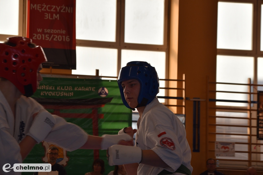 Mistrzostwa Polskiej Federacji Kyokushin Karate