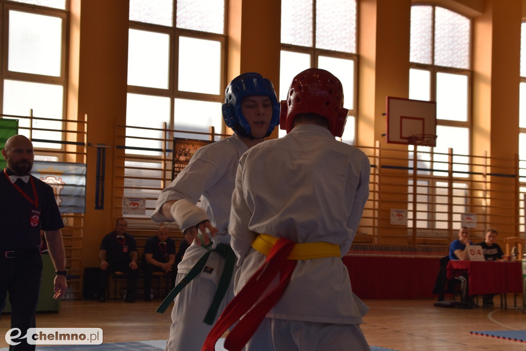 Mistrzostwa Polskiej Federacji Kyokushin Karate