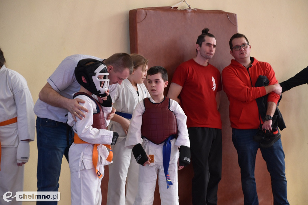 Mistrzostwa Polskiej Federacji Kyokushin Karate