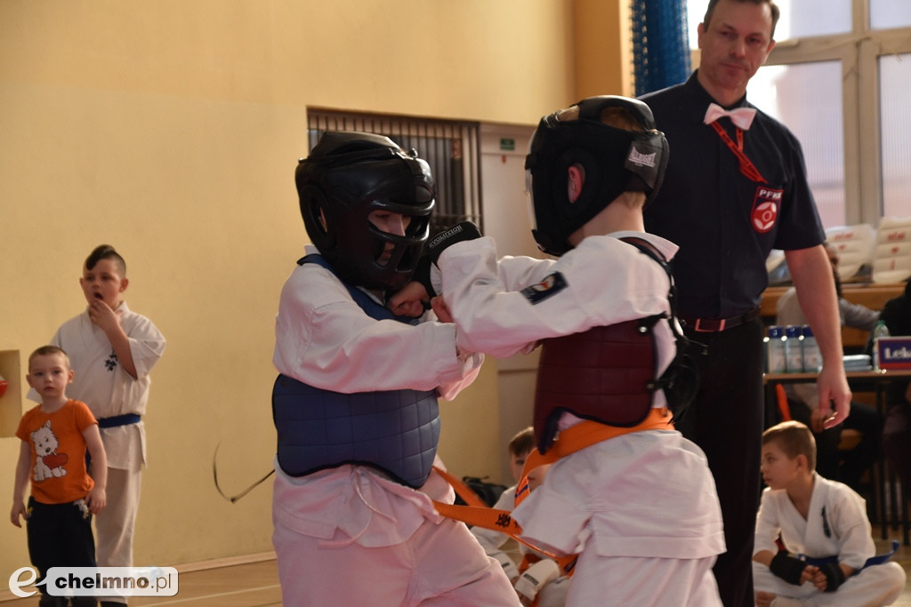 Mistrzostwa Polskiej Federacji Kyokushin Karate