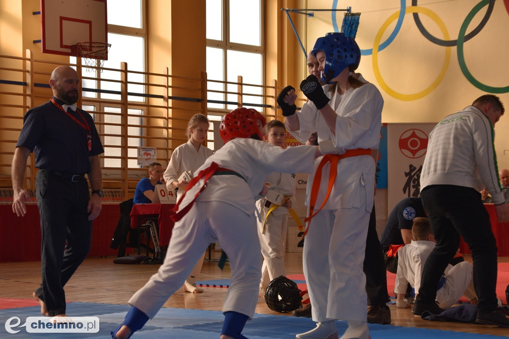 Mistrzostwa Polskiej Federacji Kyokushin Karate